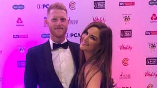 Ben Stokes’ wife Clare rubbishes reports of being choked by England allrounder